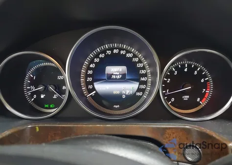 2014 Mercedes-Benz E 350 4Matic from USA, damaged, VIN WDDHF8JB0EA790701